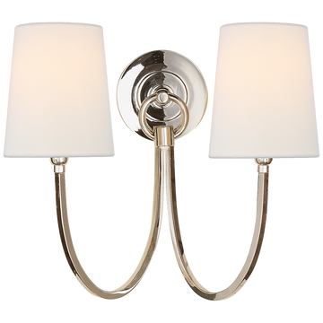 Polished Nickel
