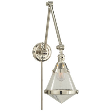 Polished Nickel