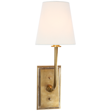Hand-Rubbed Antique Brass