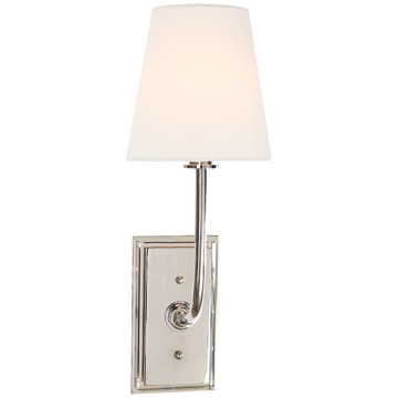 Polished Nickel