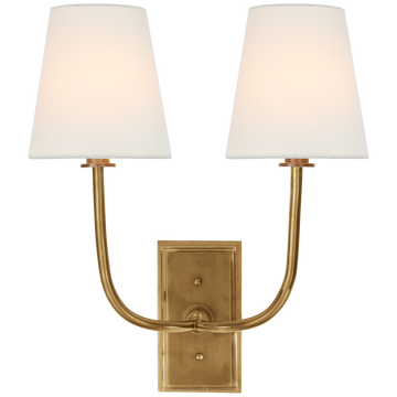 Hand-Rubbed Antique Brass