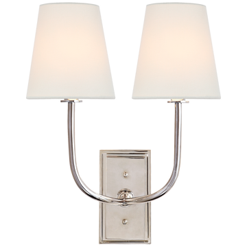 Polished Nickel