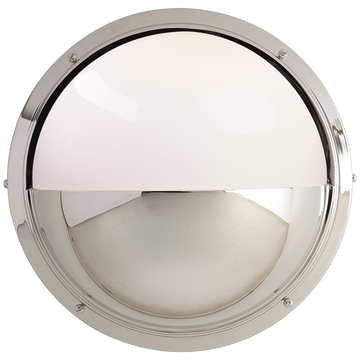 Polished Nickel