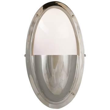 Polished Nickel