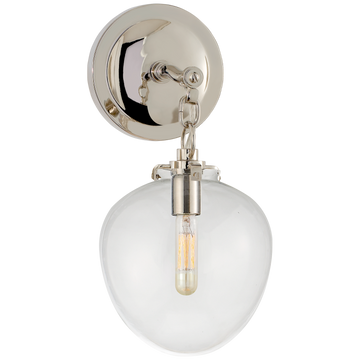 Polished Nickel