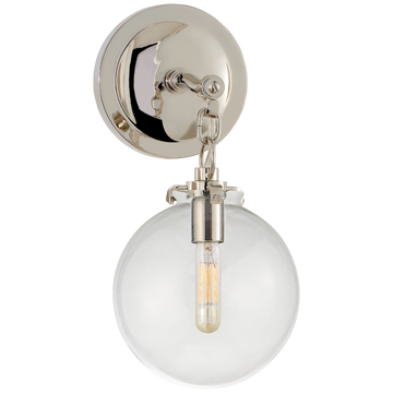 Polished Nickel