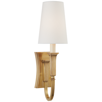 Hand-Rubbed Antique Brass