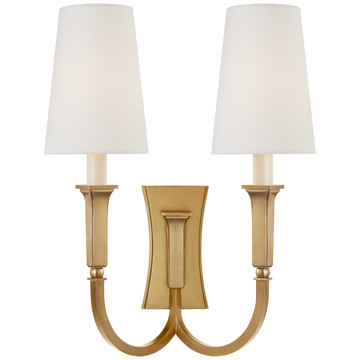 Hand-Rubbed Antique Brass