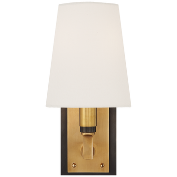 Bronze with Antique Brass