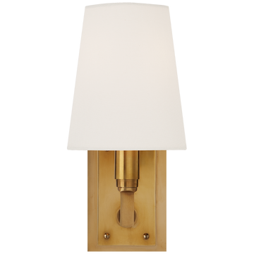 Hand-Rubbed Antique Brass