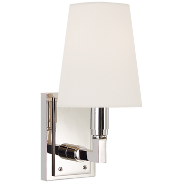 Polished Nickel