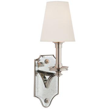 Polished Nickel