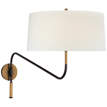 Bronze and Brass