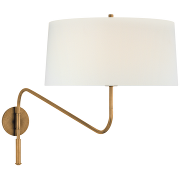 Hand-Rubbed Antique Brass