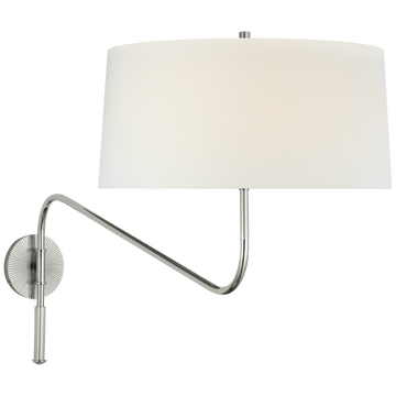 Polished Nickel