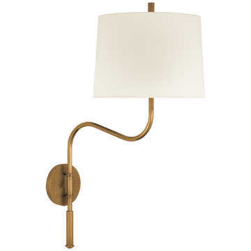 Hand-Rubbed Antique Brass