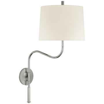 Polished Nickel
