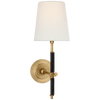 TOB2580HABCHCL Thomas O'Brien Bryant 1 Light Sconce | Main Image