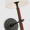 TOB2582BZSDLL Thomas O'Brien Bryant 1 Light Sconce | Alternate Image
