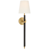 TOB2582HABCHCL Thomas O'Brien Bryant 1 Light Sconce | Main Image