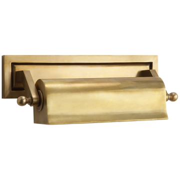 Hand-Rubbed Antique Brass
