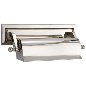 Polished Nickel