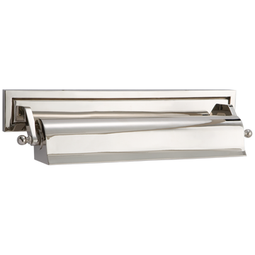 Polished Nickel