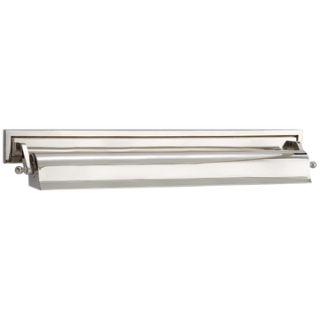 Polished Nickel