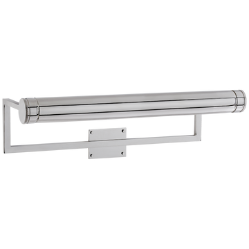 Polished Nickel