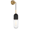 TOB2645BZHABCG Thomas O'Brien Junio 1 Light Sconce | Main Image