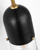 TOB2645BZHABCG Thomas O'Brien Junio 1 Light Sconce | Alternate Image