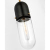 TOB2645BZHABCG Thomas O'Brien Junio 1 Light Sconce | Alternate Image