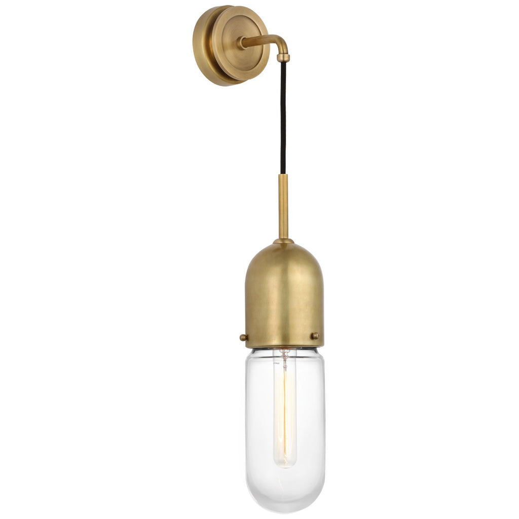 TOB2645HABCG Thomas O'Brien Junio 1 Light Sconce | Alternate Image