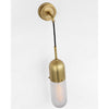 TOB2645HABCG Thomas O'Brien Junio 1 Light Sconce | Alternate Image