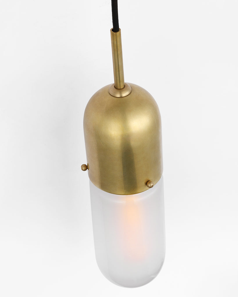 TOB2645HABCG Thomas O'Brien Junio 1 Light Sconce | Alternate Image