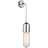 TOB2645PNFG Thomas O'Brien Junio 1 Light Sconce | Main Image