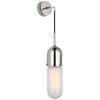TOB2645PNFG Thomas O'Brien Junio 1 Light Sconce | Alternate Image