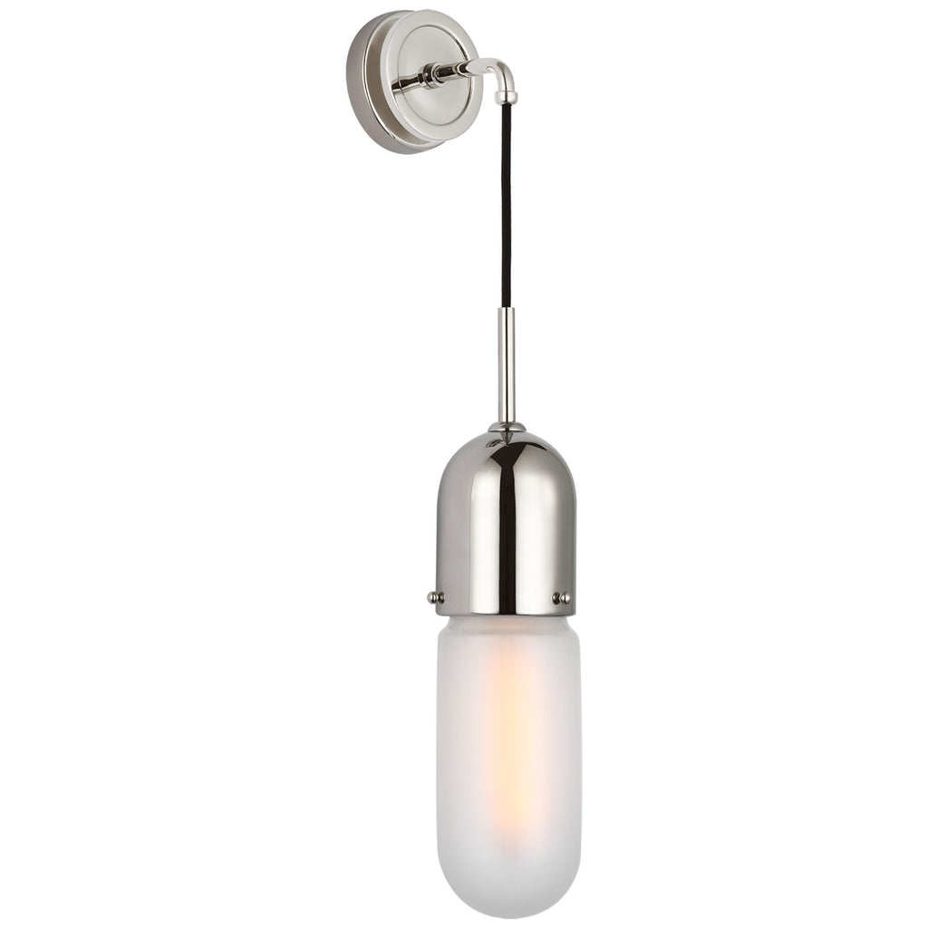 TOB2645PNFG Thomas O'Brien Junio 1 Light Sconce | Alternate Image