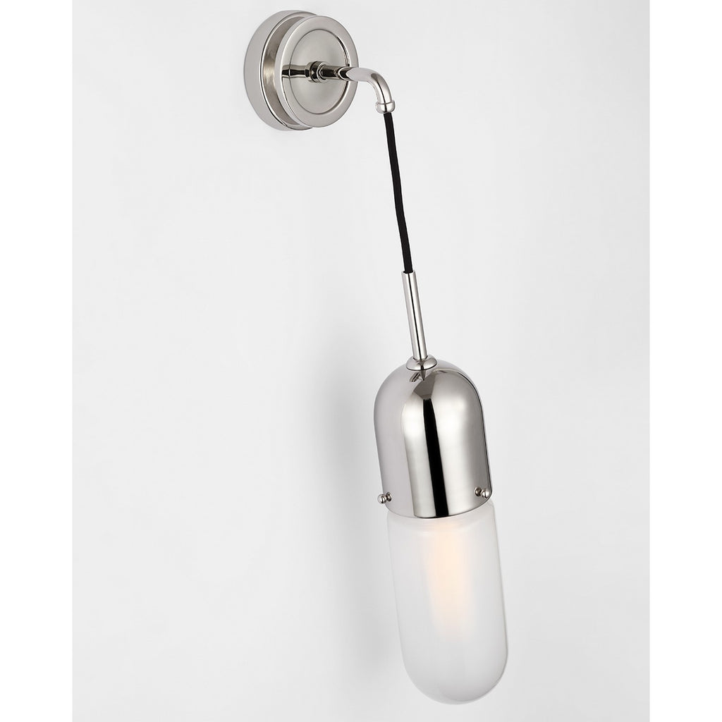 TOB2645PNFG Thomas O'Brien Junio 1 Light Sconce | Alternate Image