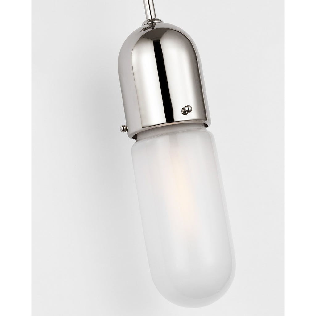 TOB2645PNFG Thomas O'Brien Junio 1 Light Sconce | Alternate Image