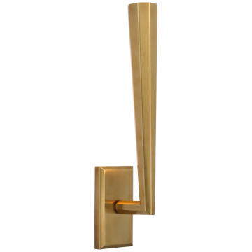 Hand-Rubbed Antique Brass