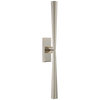 TOB2716PN Thomas O'Brien Galahad 1 Light Sconce | Main Image