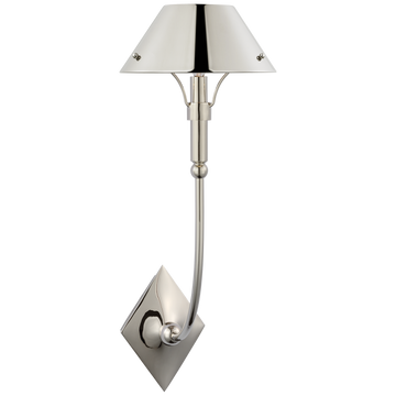 Polished Nickel