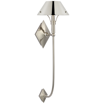 Polished Nickel
