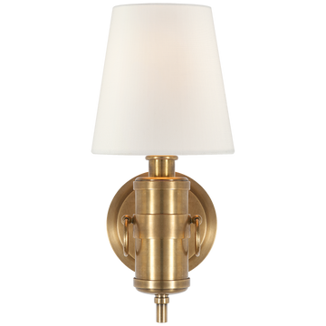 Hand-Rubbed Antique Brass