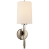 TOB2740ANL Thomas O'Brien Edie 1 Light Sconce | Main Image