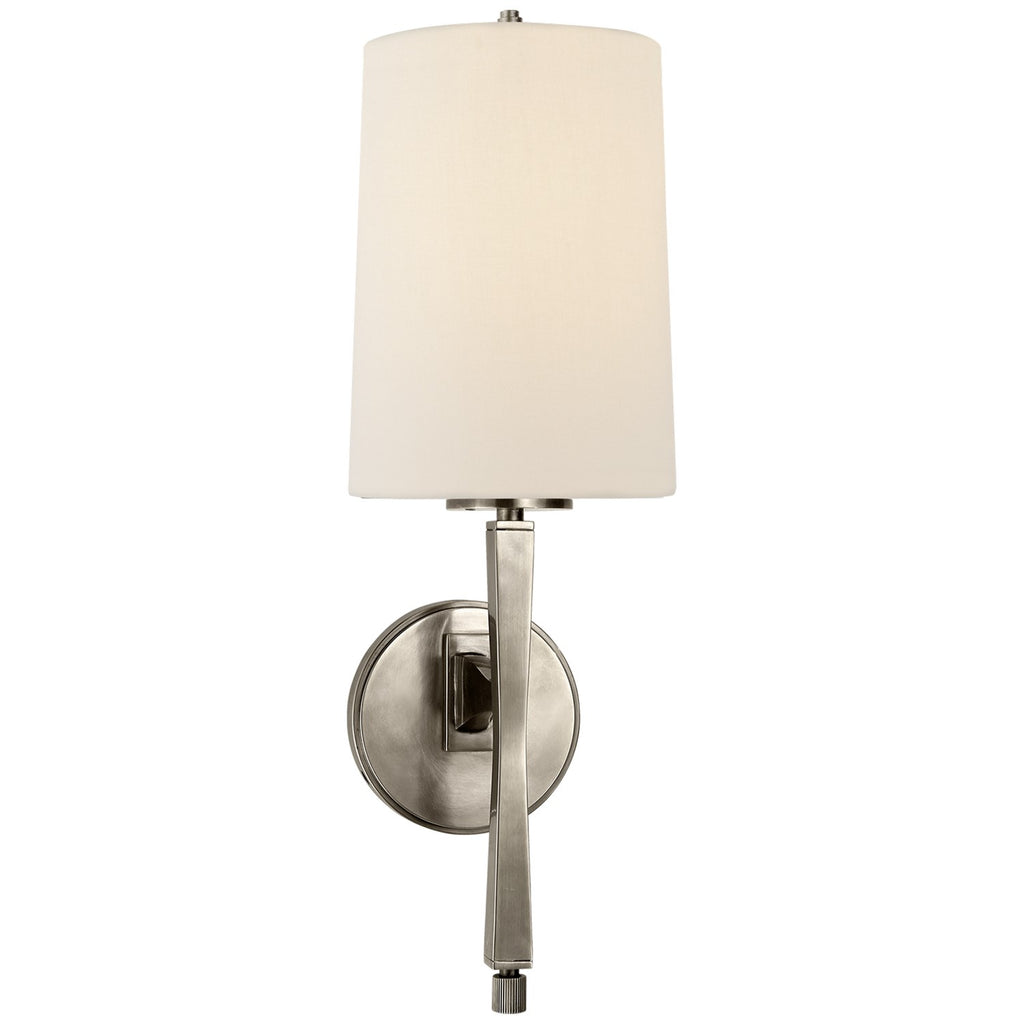 TOB2740ANL Thomas O'Brien Edie 1 Light Sconce | Alternate Image