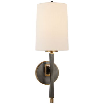 Bronze with Antique Brass