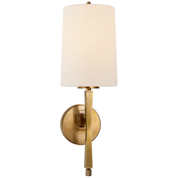 Hand-Rubbed Antique Brass