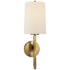 TOB2740HABL Thomas O'Brien Edie 1 Light Sconce | Alternate Image